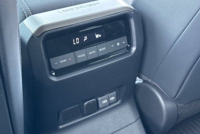 2027 Toyota Land Cruiser Land Cruiser