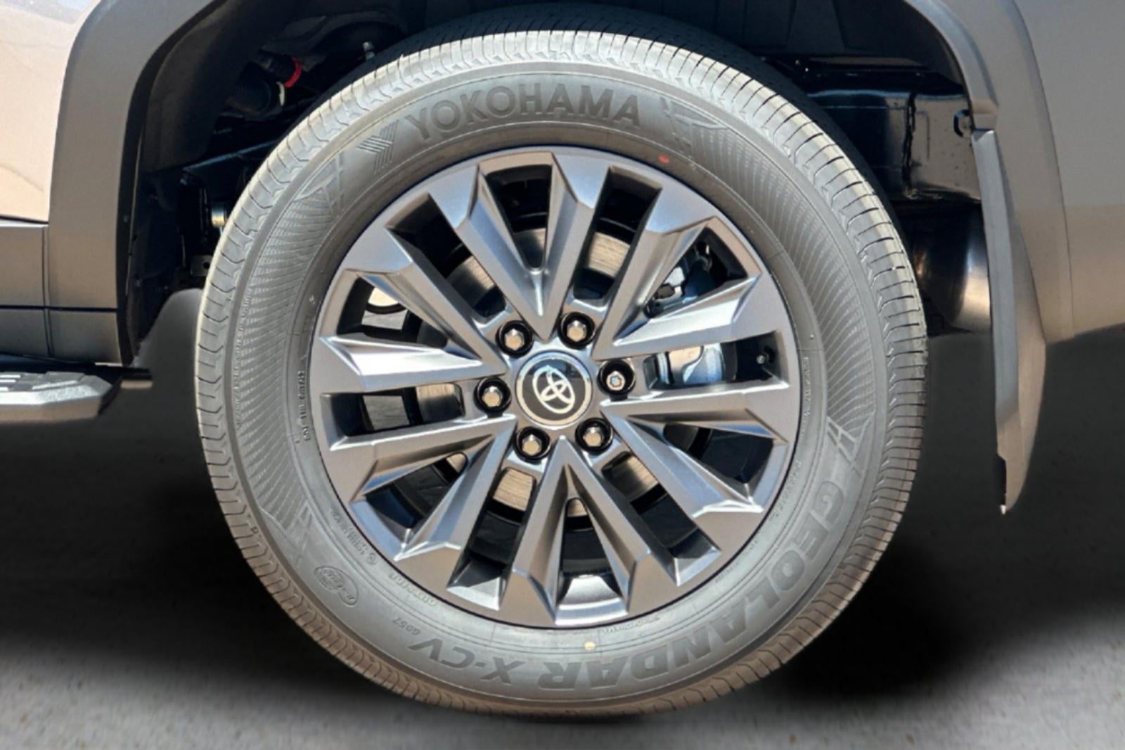 2027 Toyota Land Cruiser Land Cruiser