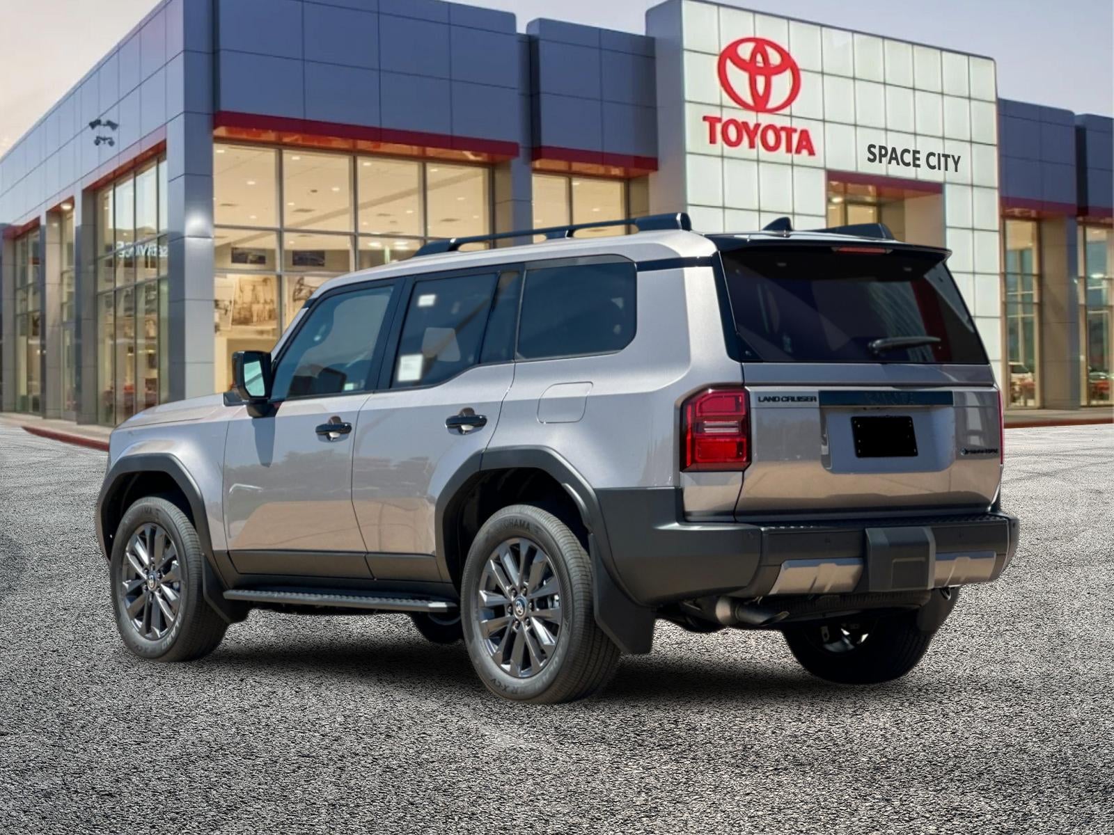 2027 Toyota Land Cruiser Land Cruiser