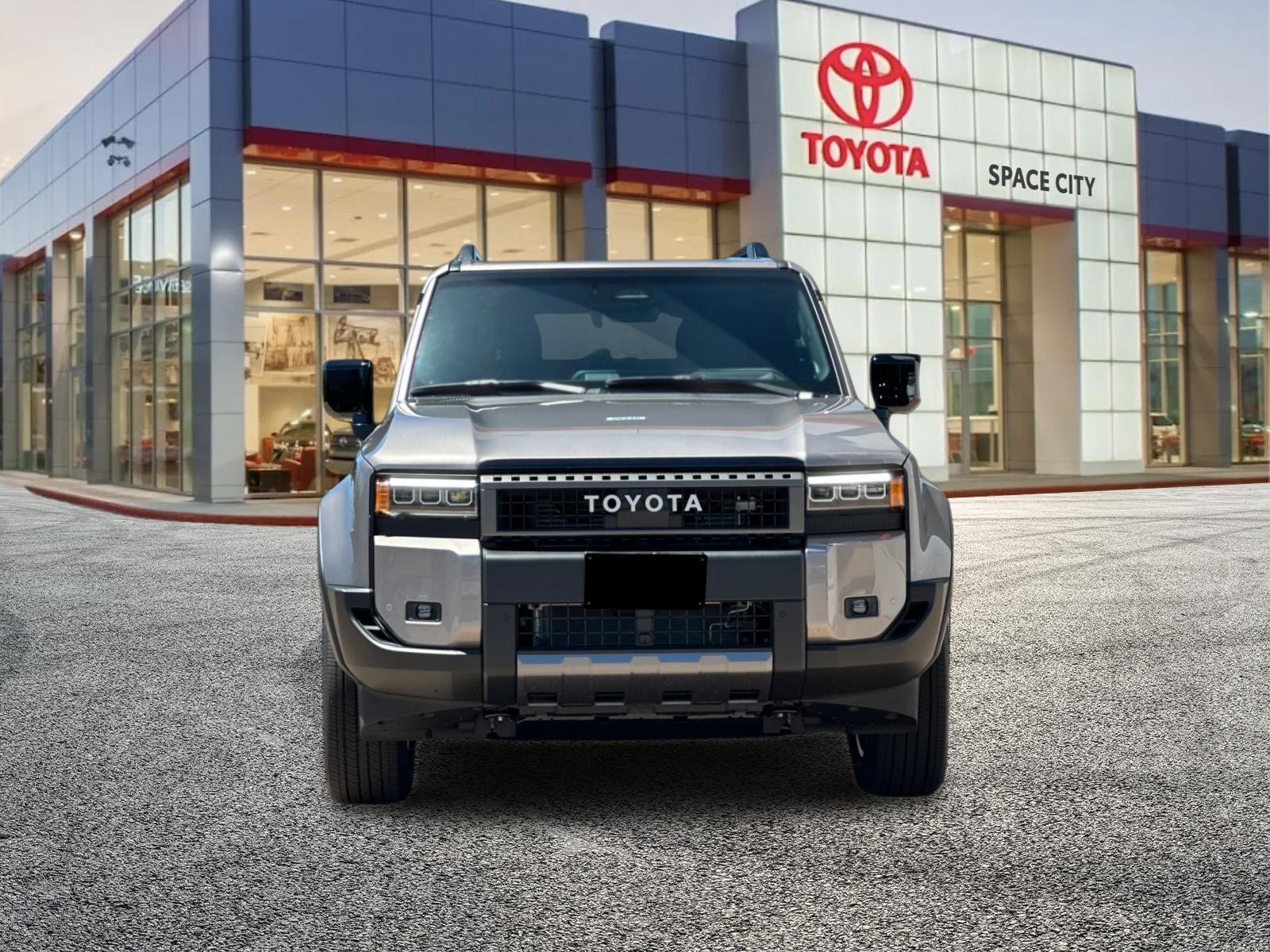 2027 Toyota Land Cruiser Land Cruiser