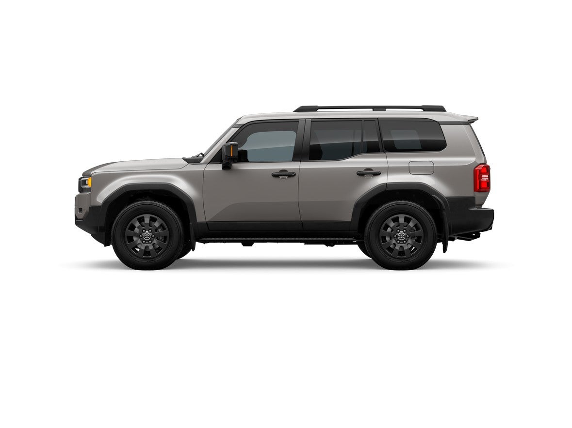 2026 Toyota Land Cruiser Land Cruiser