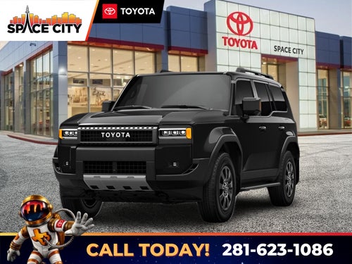 2027 Toyota Land Cruiser Land Cruiser