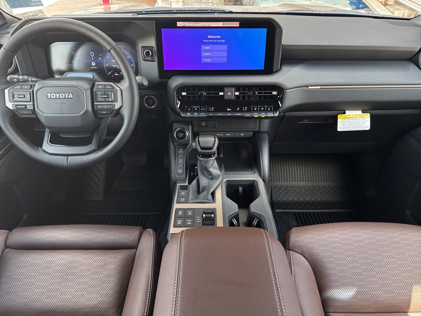 2027 Toyota Land Cruiser Land Cruiser