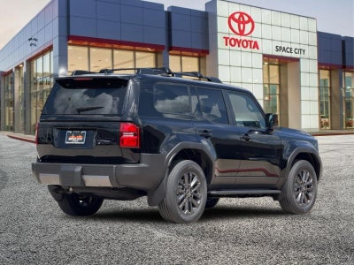 2027 Toyota Land Cruiser Land Cruiser