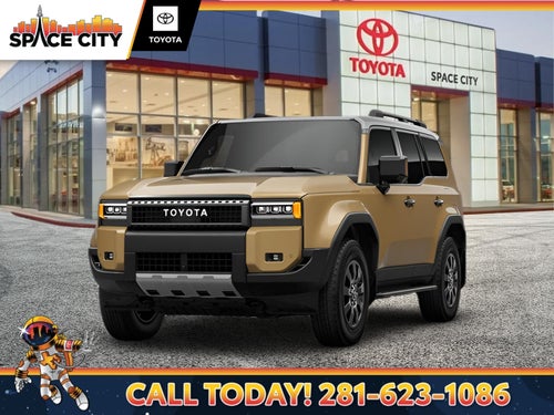 2026 Toyota Land Cruiser Land Cruiser