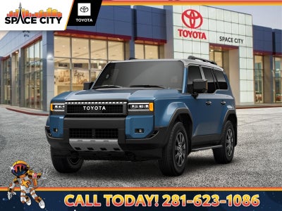 2026 Toyota Land Cruiser Land Cruiser