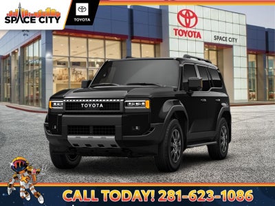 2026 Toyota Land Cruiser Land Cruiser