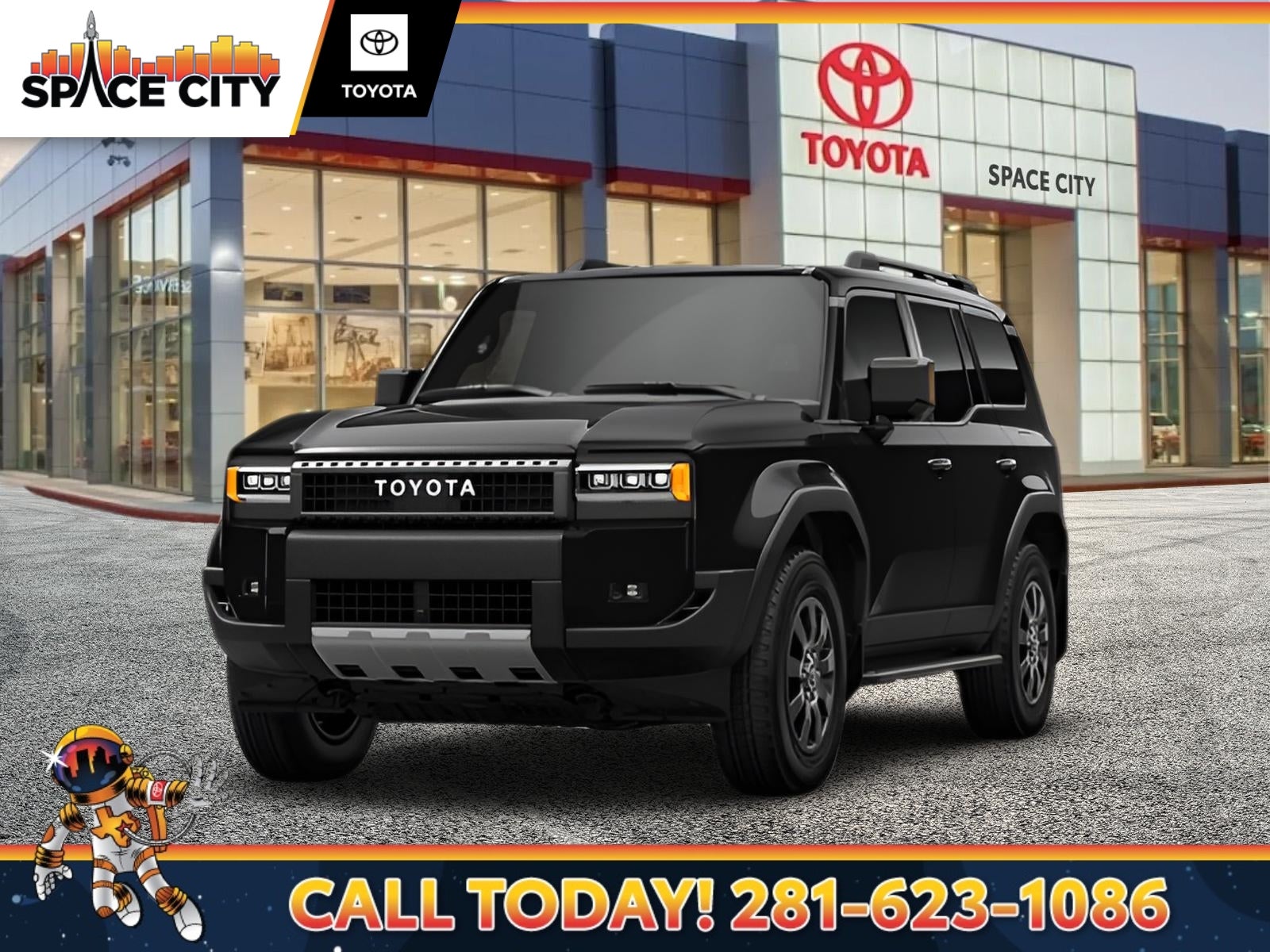 2026 Toyota Land Cruiser Land Cruiser