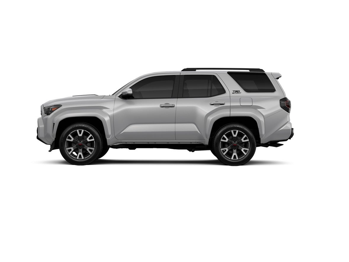 2026 Toyota 4Runner TRD Sport