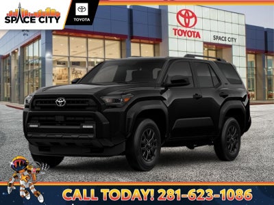 2026 Toyota 4Runner SR5