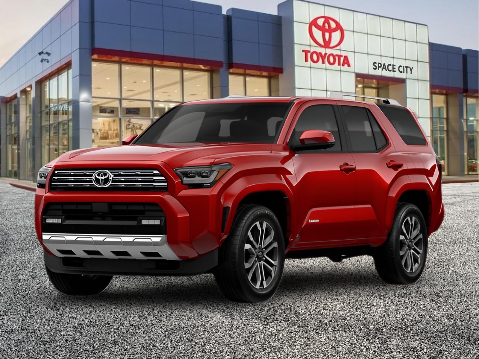 2026 Toyota 4Runner Limited