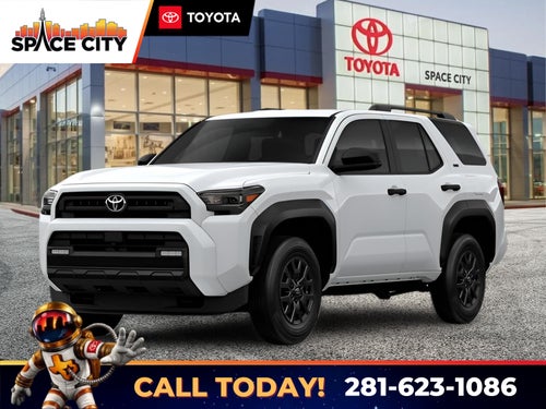 2026 Toyota 4Runner SR5