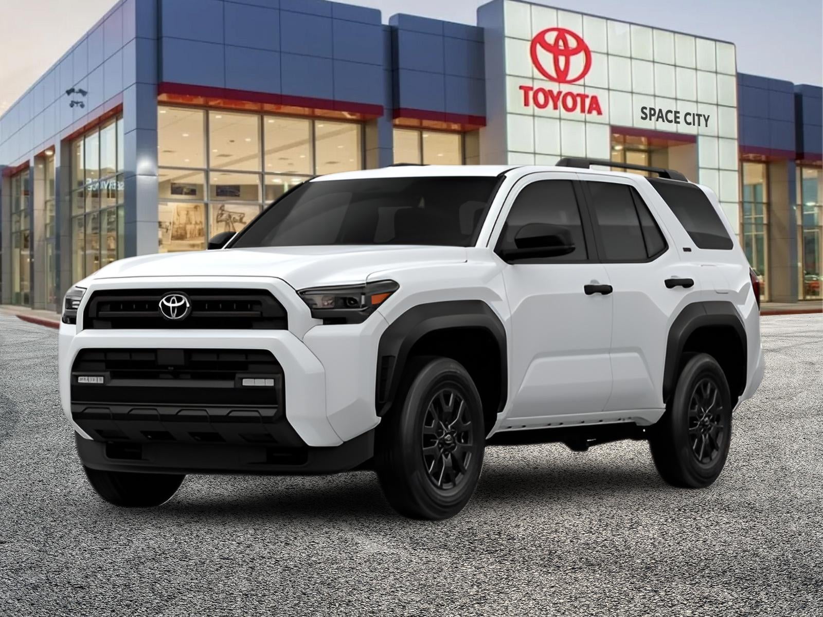 2026 Toyota 4Runner SR5