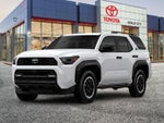 2026 Toyota 4Runner TRD Off-Road