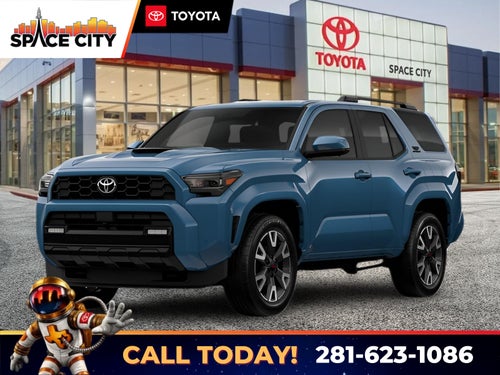 2026 Toyota 4Runner TRD Sport Premium