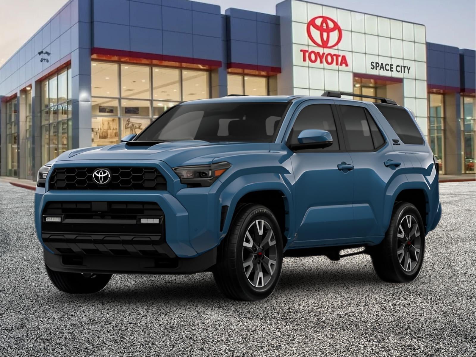 2026 Toyota 4Runner TRD Sport Premium