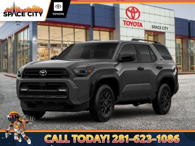 2026 Toyota 4Runner SR5