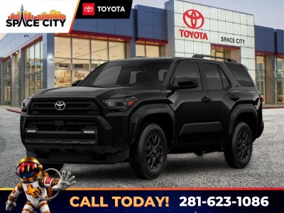 2026 Toyota 4Runner SR5