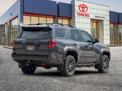 2026 Toyota 4Runner SR5