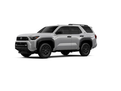 2026 Toyota 4Runner SR5