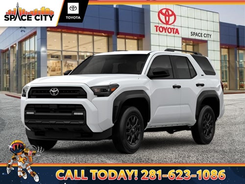 2026 Toyota 4Runner SR5
