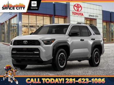 2026 Toyota 4Runner TRD Off-Road Premium