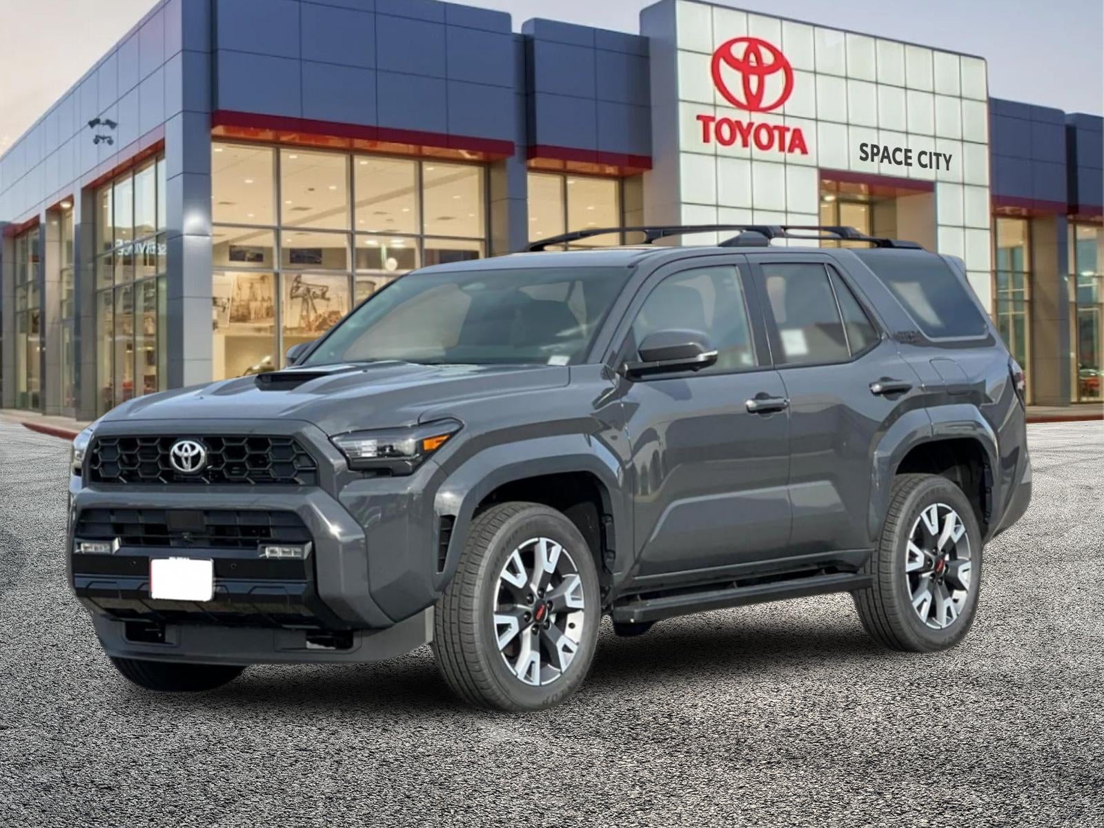 2026 Toyota 4Runner TRD Sport Premium