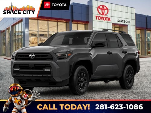 2026 Toyota 4Runner SR5