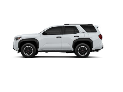 2026 Toyota 4Runner TRD Off-Road