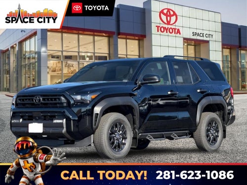 2026 Toyota 4Runner SR5