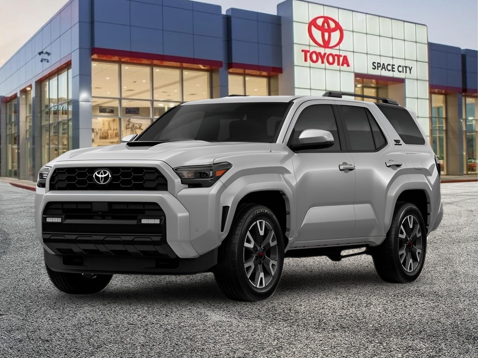 2026 Toyota 4Runner TRD Sport