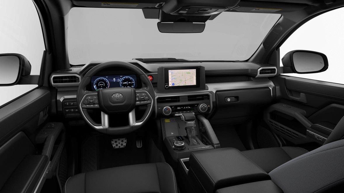 2026 Toyota 4Runner TRD Sport
