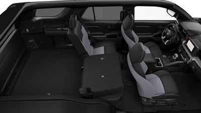 2026 Toyota 4Runner TRD Sport