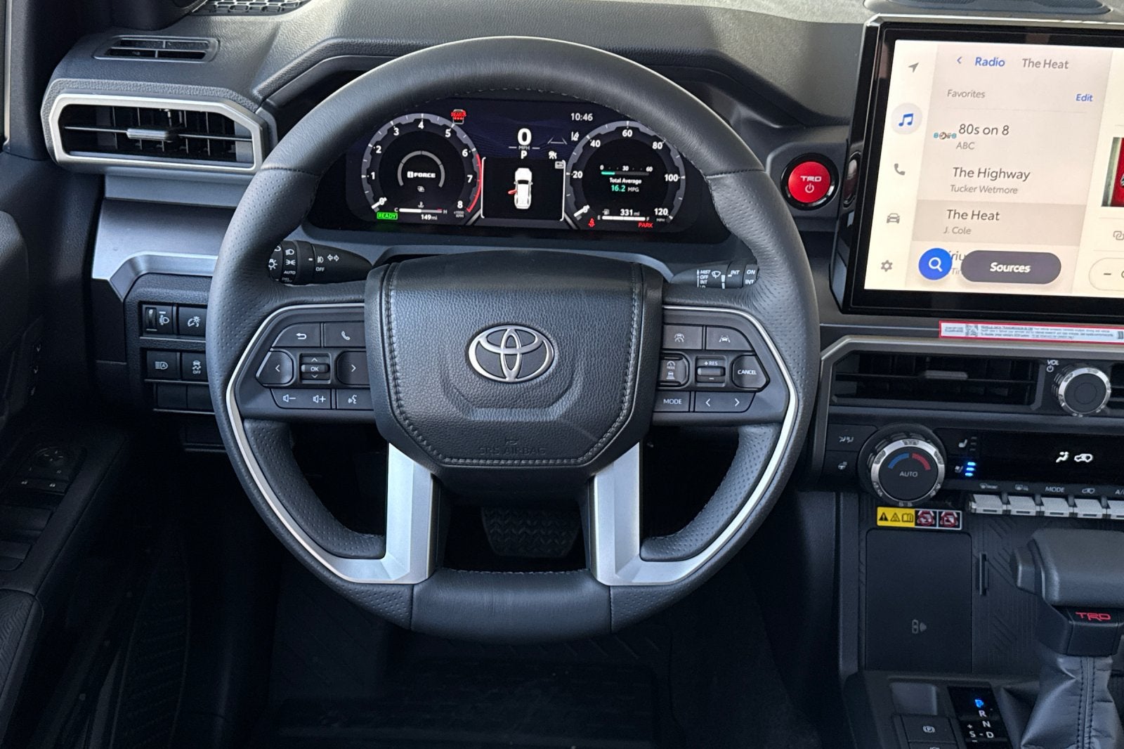 2026 Toyota 4Runner TRD Off-Road Premium i-FORCE MAX