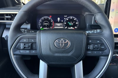 2026 Toyota 4Runner TRD Off-Road Premium i-FORCE MAX