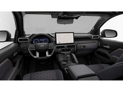 2026 Toyota 4Runner Platinum