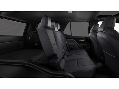 2026 Toyota 4Runner Platinum