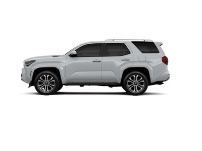2026 Toyota 4Runner Limited i-FORCE MAX