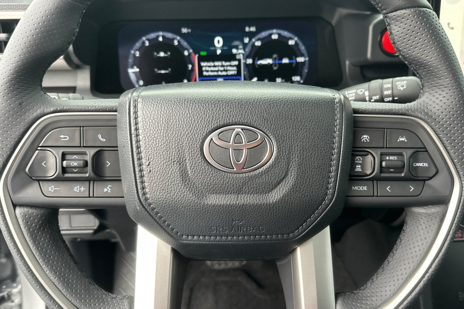 2026 Toyota 4Runner TRD Off-Road Premium i-FORCE MAX