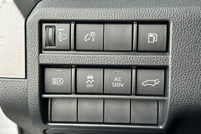 2026 Toyota 4Runner TRD Off-Road Premium i-FORCE MAX
