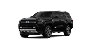 2026 Toyota 4Runner i-FORCE MAX Limited i-FORCE MAX