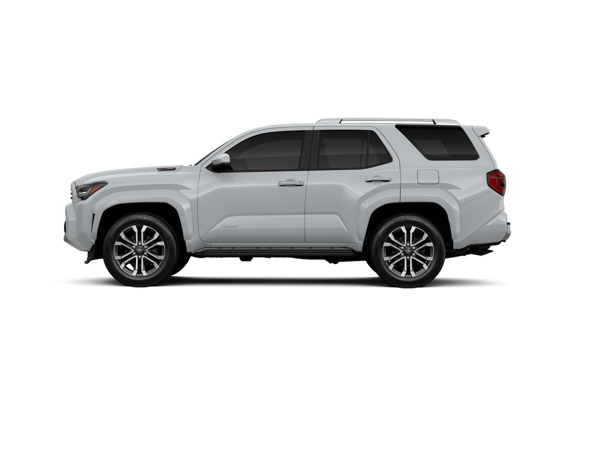2026 Toyota 4Runner Limited i-FORCE MAX