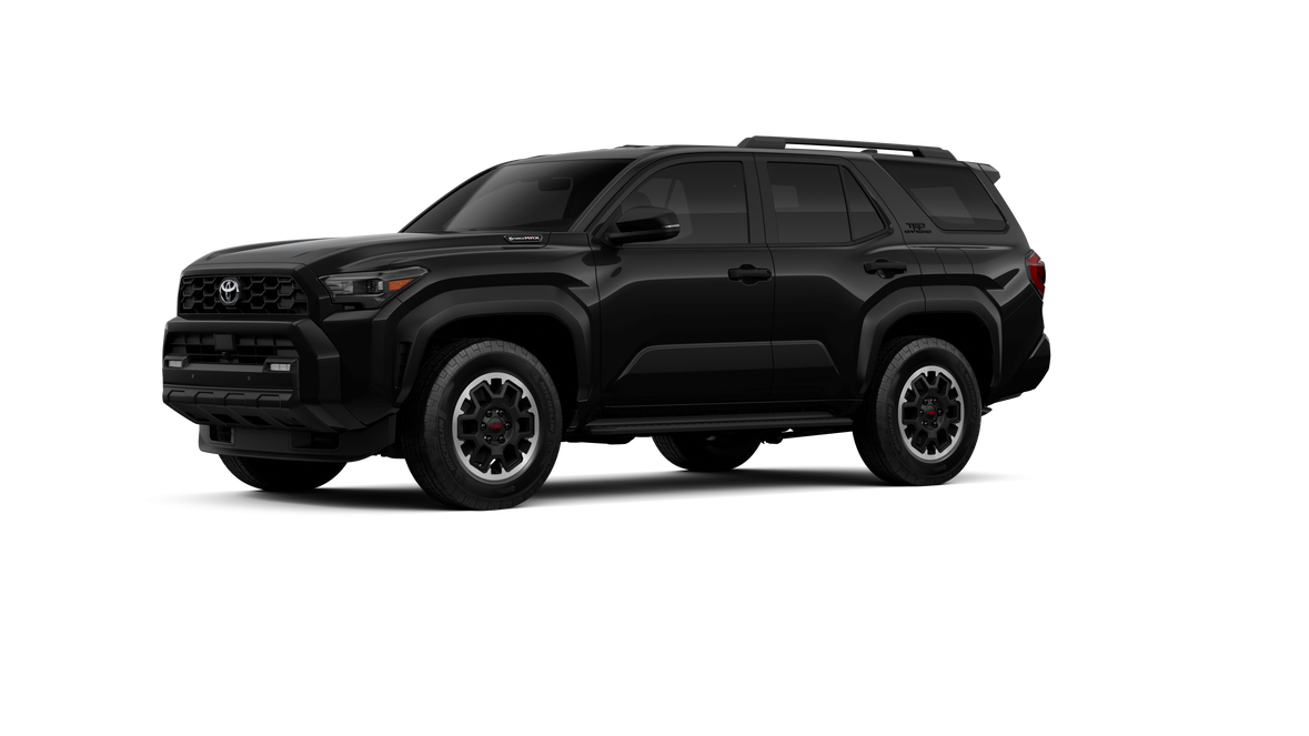 2026 Toyota 4Runner i-FORCE MAX TRD Off-Road i-FORCE MAX