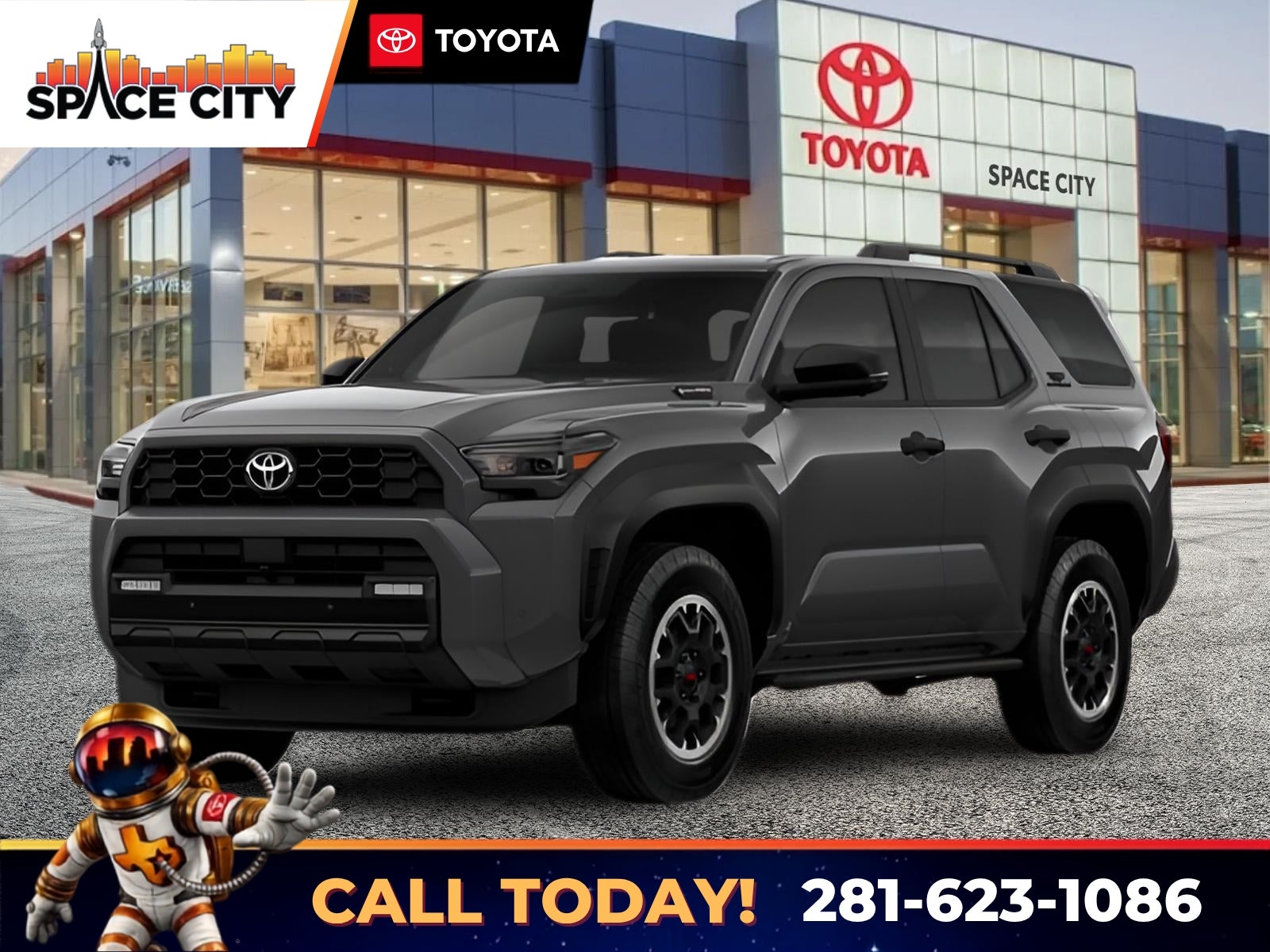 2026 Toyota 4Runner TRD Off-Road Premium i-FORCE MAX
