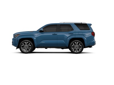2026 Toyota 4Runner Limited i-FORCE MAX