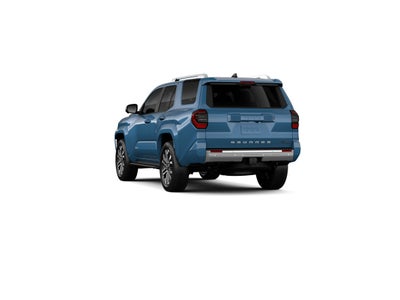 2026 Toyota 4Runner Limited i-FORCE MAX
