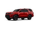 2026 Toyota 4Runner Platinum