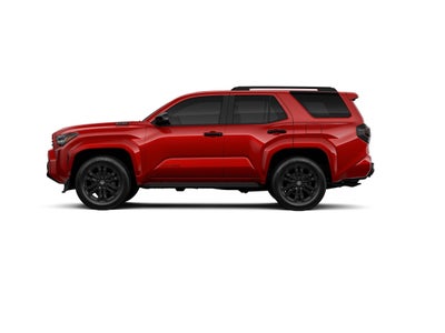 2026 Toyota 4Runner Platinum