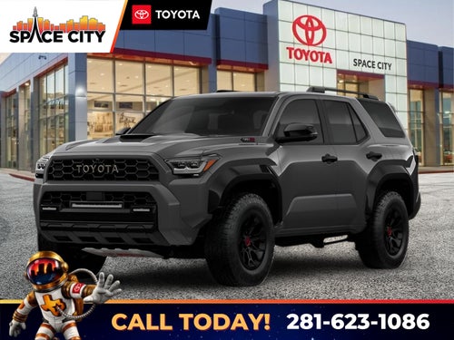 2026 Toyota 4Runner TRD Pro