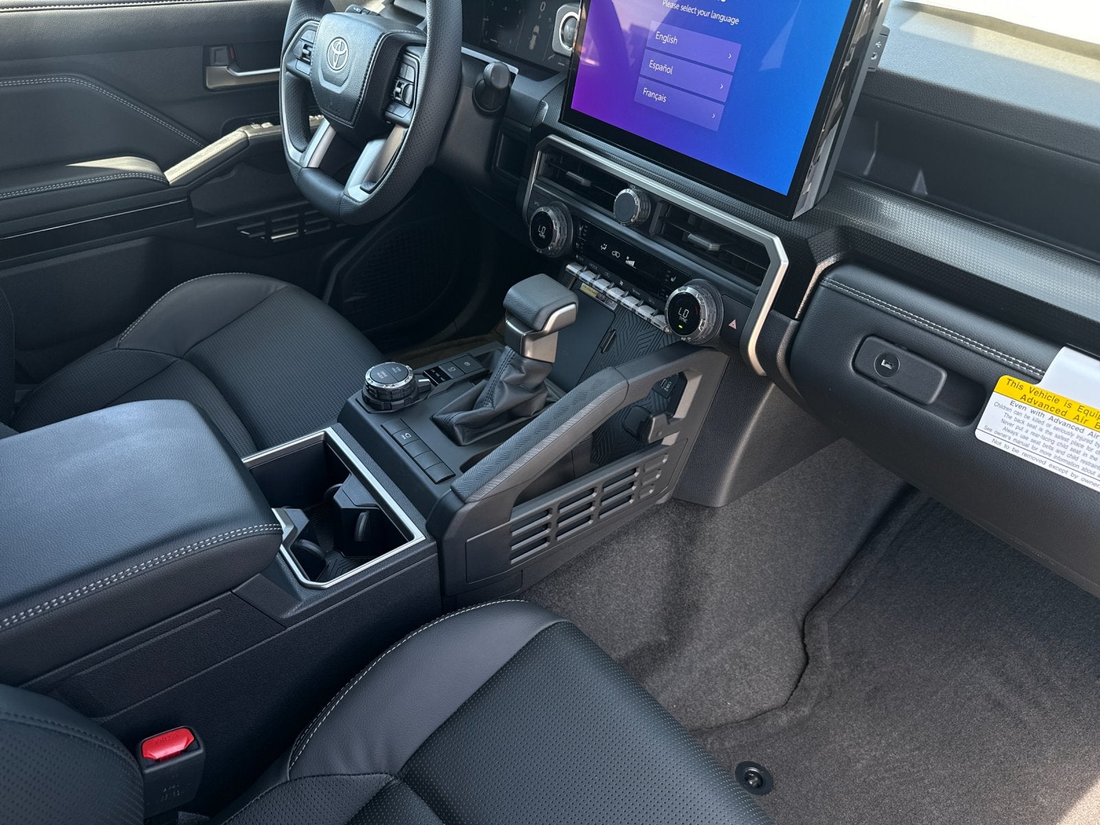 2026 Toyota 4Runner Limited i-FORCE MAX